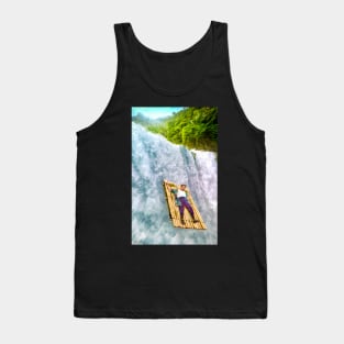 Spike! Tank Top